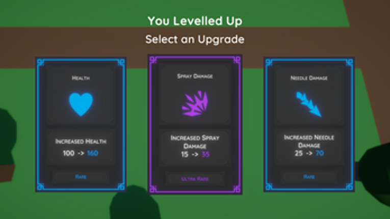 Harry Hog: Bubble Bustin Badass screenshot