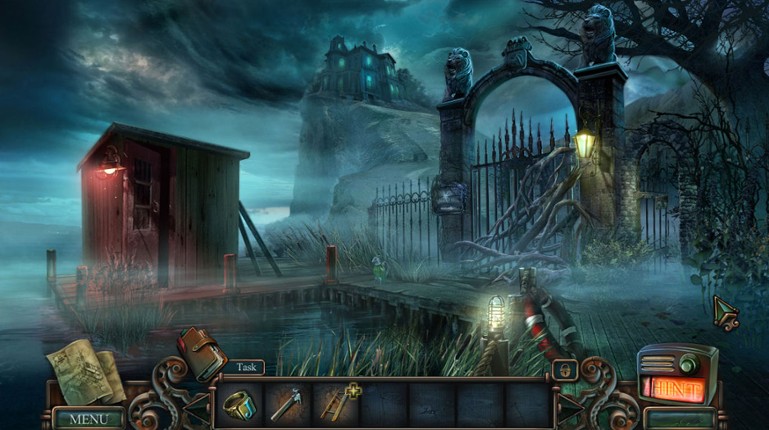 Haunted Hotel: Death Sentence screenshot