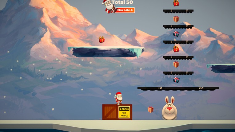 Help Santa In Christmas Xmas Game screenshot