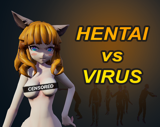 Games like Hentai vs Virus