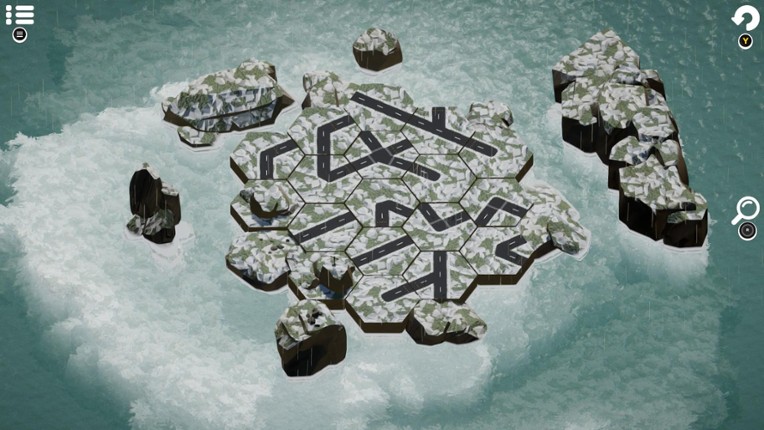 Hexa Road screenshot