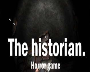 Games like Historian.Horror game