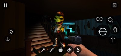 Horror House - Scarry Game Image