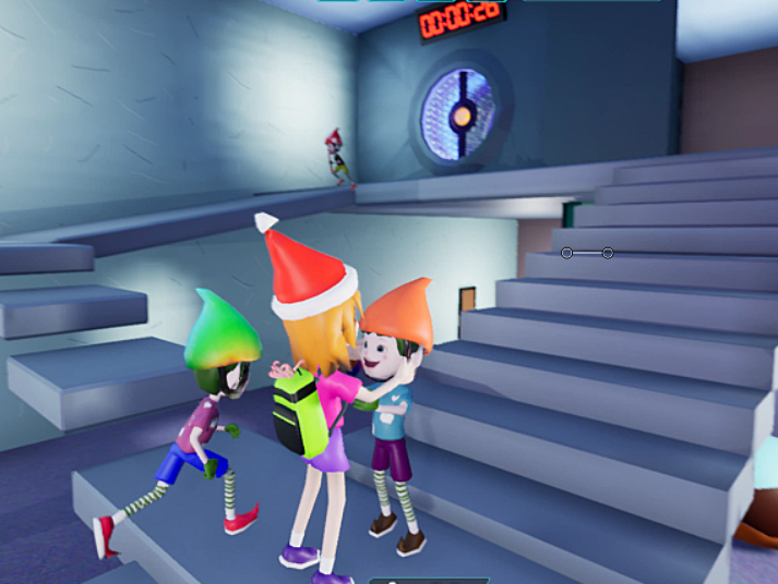 Games like Hug Hustle