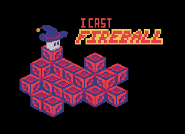I Cast Fireball! Image