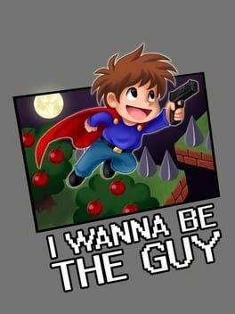 Games like I Wanna Be the Guy