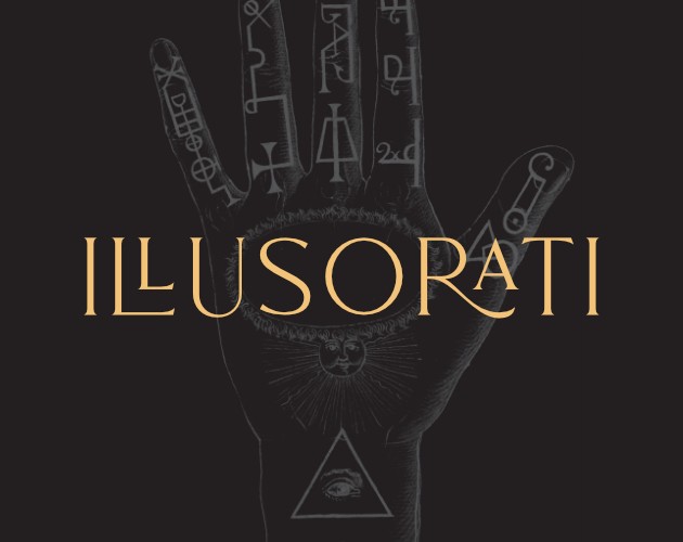 Games like Illusorati (WIP)