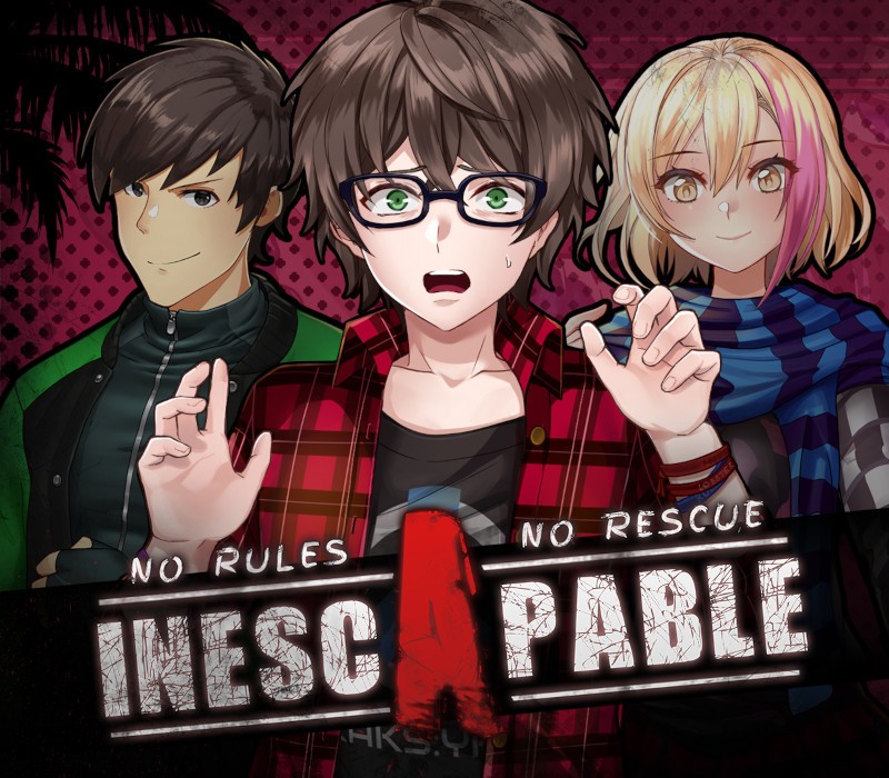 Games like Inescapable: No Rules, No Rescue