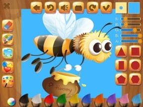 Insects Games: Puzzle for Kids Image