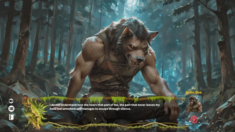 Inside the Forest screenshot