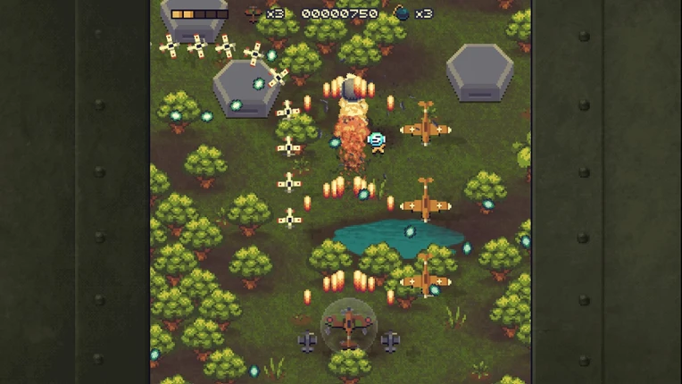 Iron Skies screenshot