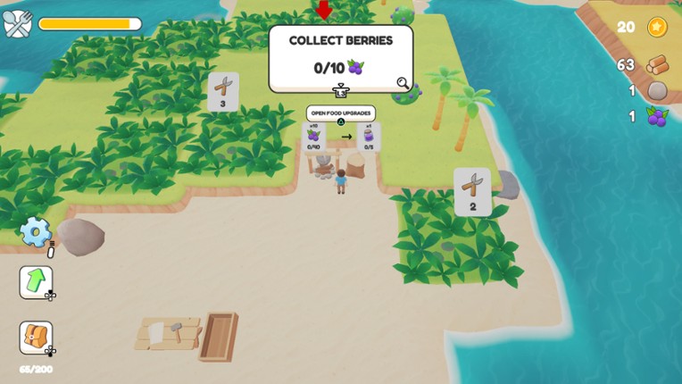 Island Trouble Image