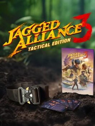 Jagged Alliance 3: Tactical Edition Image