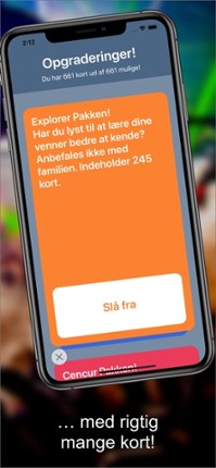 Jeg har aldrig Festspil Image