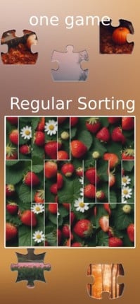 Jigsaw Puzzle - Puzzles Games Image