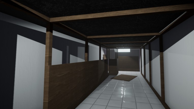 Just More Doors : REFRAMED & REDACTED screenshot