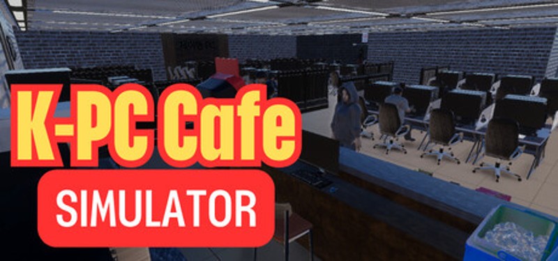 K-PC Cafe Simulator Image