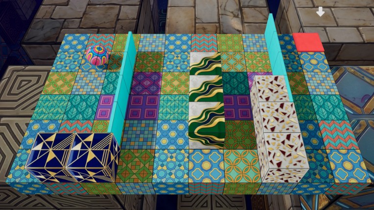 Keystones: Foundations screenshot