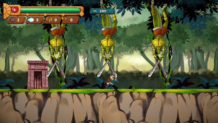 KingOfEgyptGX screenshot