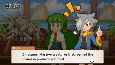 Kokoro Clover Sun: Prehistoric Invaders! Image