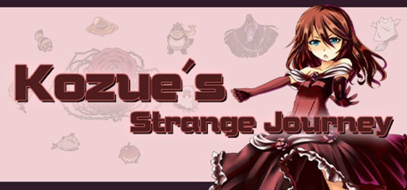 Kozue's Strange Journey Game Cover