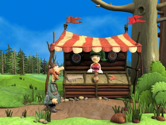 Last Year's Snow Was Falling 2 screenshot