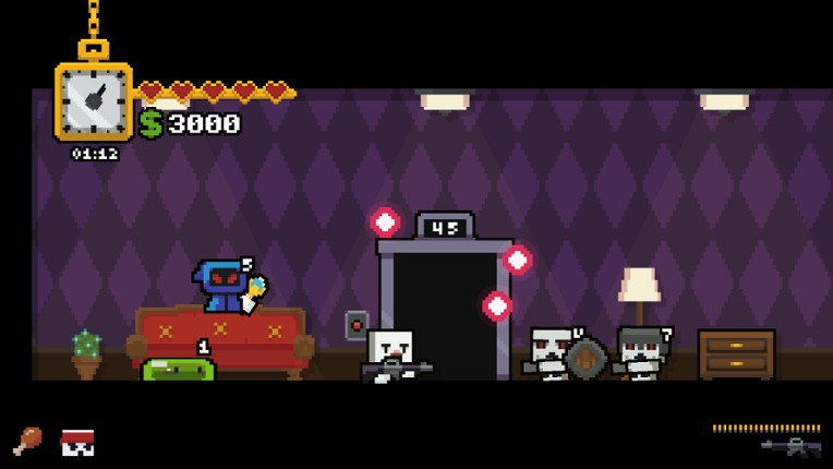 Later Elevator screenshot