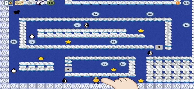 Lee Paso a Paso 3 screenshot