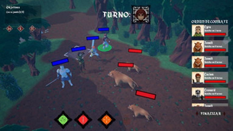 LEGADO ESQUECIDO screenshot