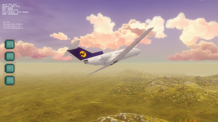 Legendary Pilots screenshot