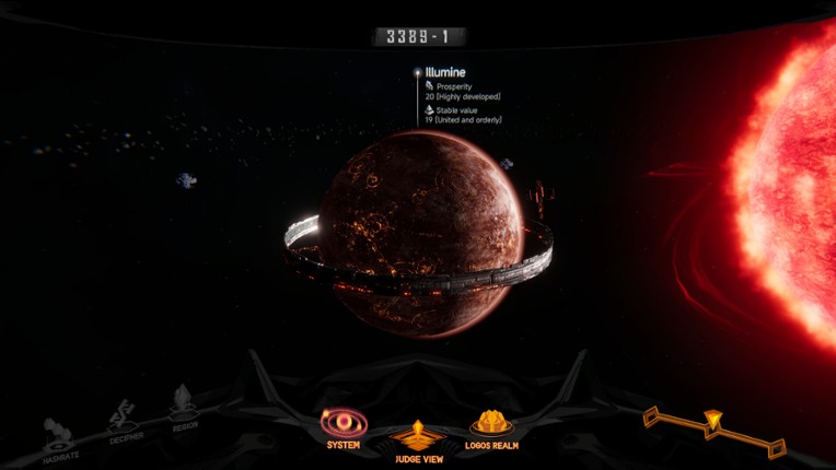 Lightracer: For Judge screenshot