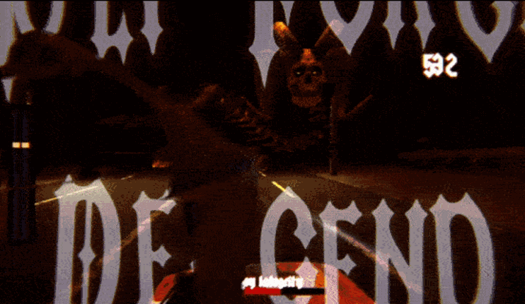 Lights Out: White Bat screenshot