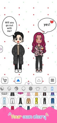 Lily Story screenshot