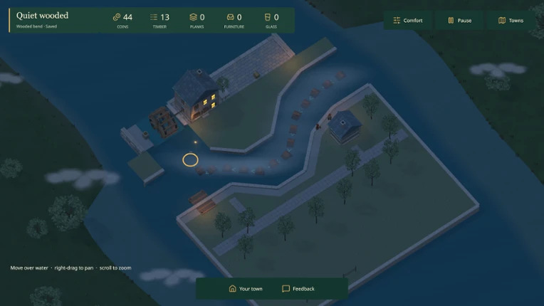 Little Canal Town screenshot