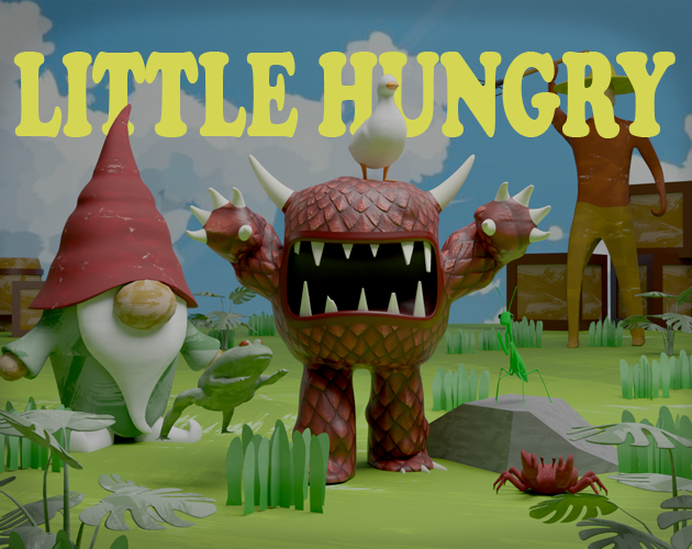 Games like Little Hungry