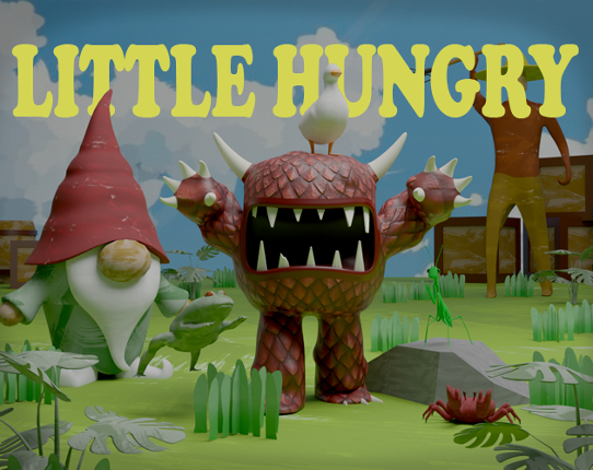 Little Hungry Image