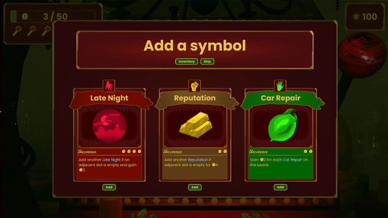 Lucky Break Image