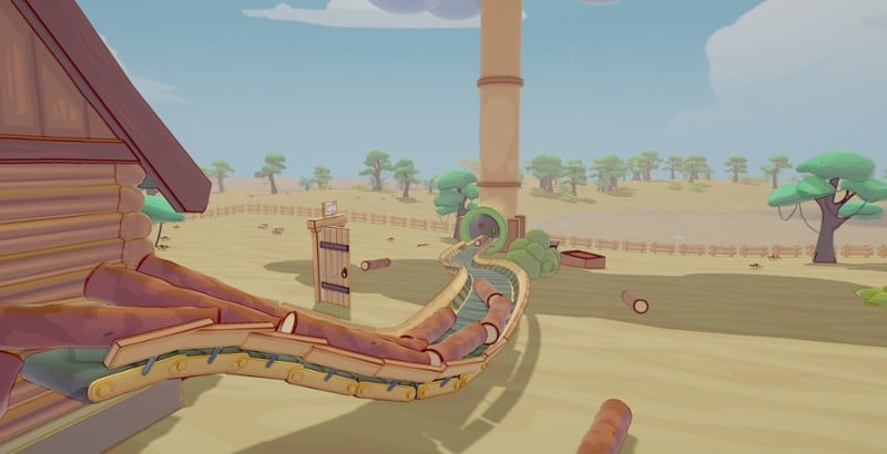 Lumber Plumber screenshot