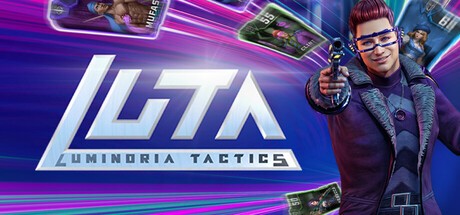 Games like LUTA : Luminoria Tactics