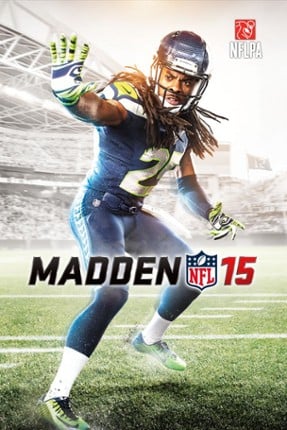 Madden NFL 15 Game Cover