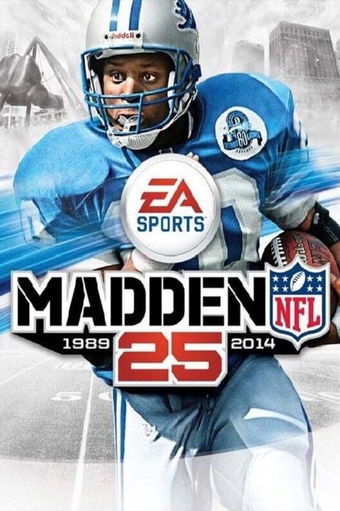 Games like Madden NFL 25 (2013 Release)