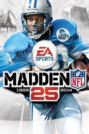 Madden NFL 25 (2013 Release) Game Cover