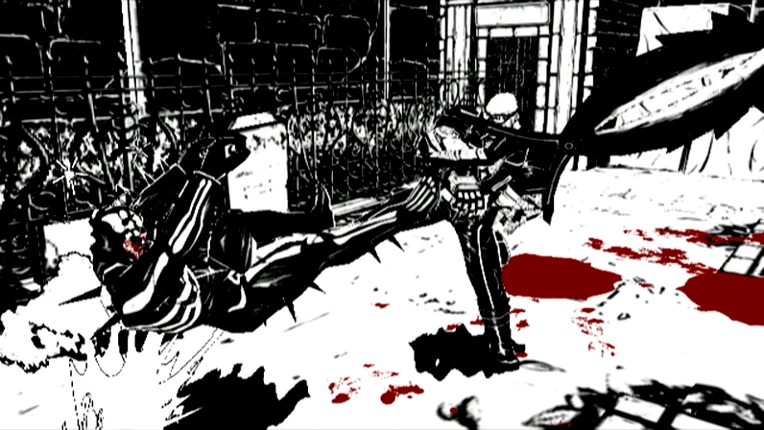 MadWorld Image