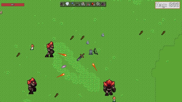 Magical Animal Farm screenshot