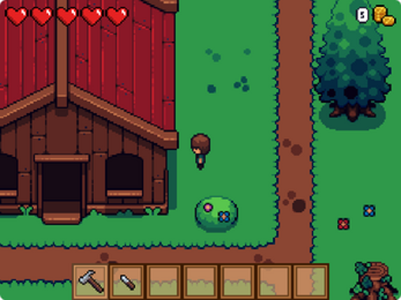 Magical Valley v1.2 Image