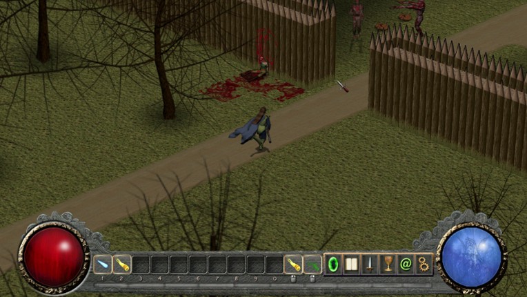 Magician's Apprentice screenshot