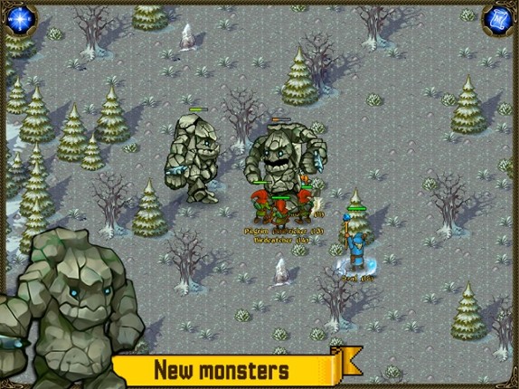 Majesty: Northern Kingdom screenshot