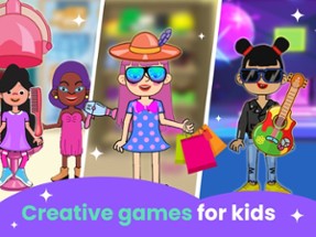 Mall Games: Creative City Life Image