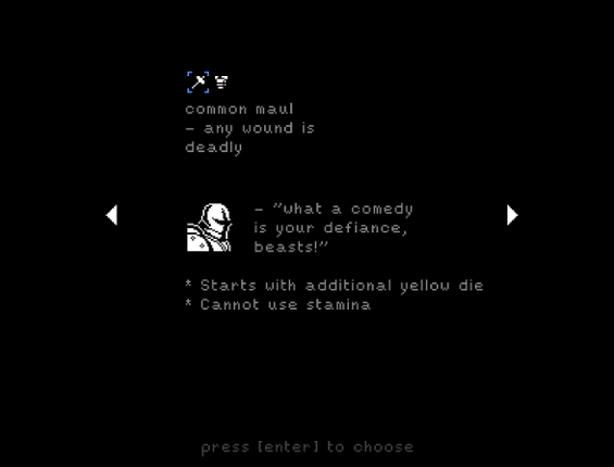 Malleus Goblinficarium screenshot