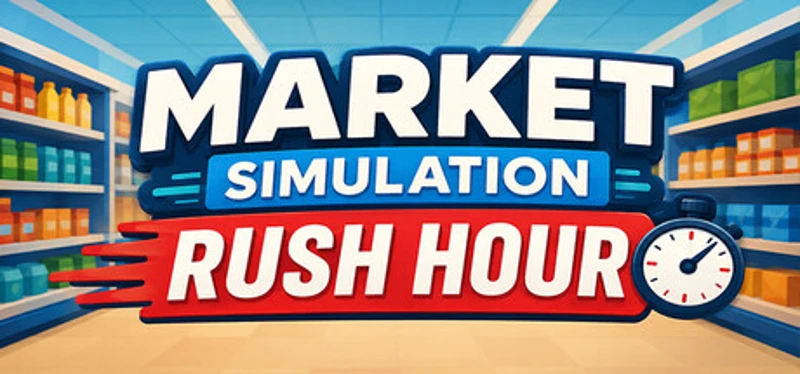 Market Simulation: Rush Hour Image